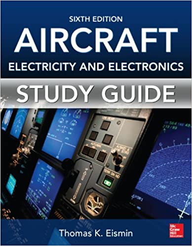 Study Guide for Aircraft Electricity and Electronics (6th Edition) - Epub + Converetd Pdf